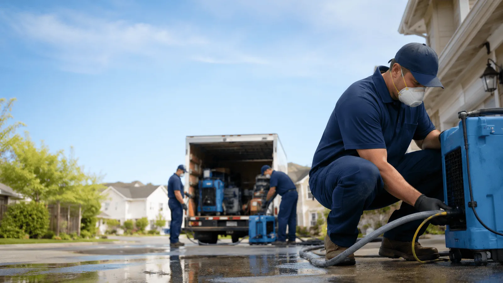 Trusted residential crawlspace mold remediation services in Elkins, AR